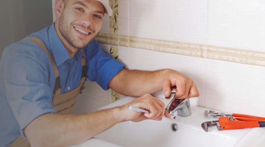 Local annual plumbing maintenance in Jeffersonville, VT